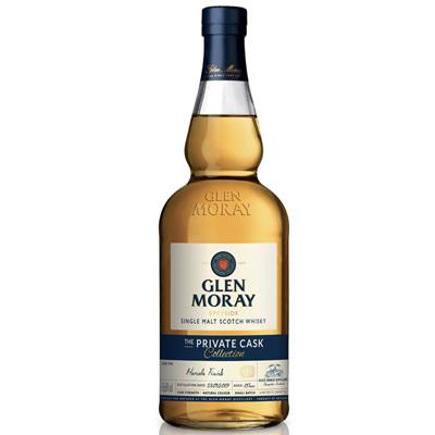 Glen Moray Private Cask Ex Bourbon Peated 700ml