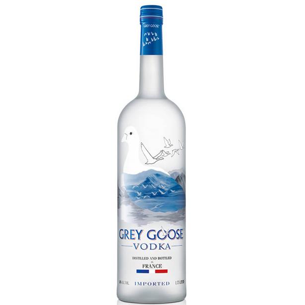 Grey Goose Vodka 1.75lt