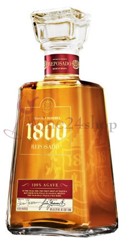 1800 Reserva Reposado