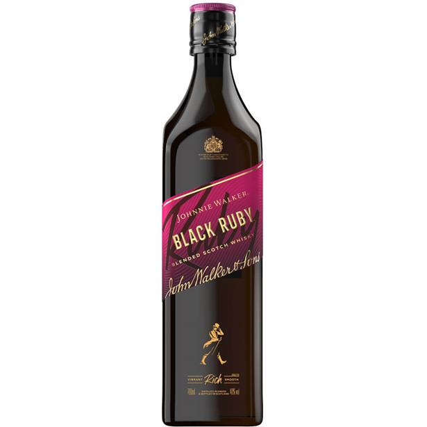 Johnnie Walker Black Ruby 700ml