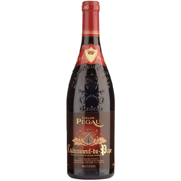 Domaine Pegau Chateauneuf-du-Pape Cuvee Reservee Rouge 2020 - Ερυθρός 750ml