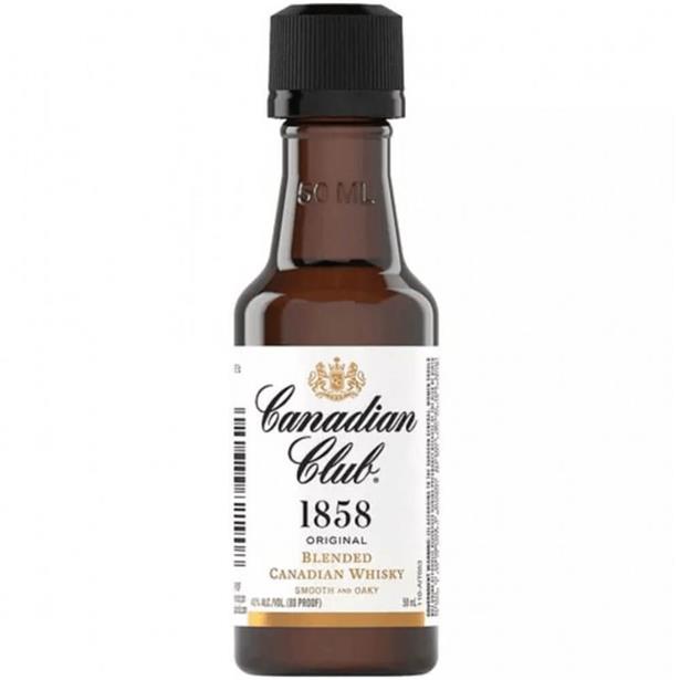 Canadian Club 50ml 50ml