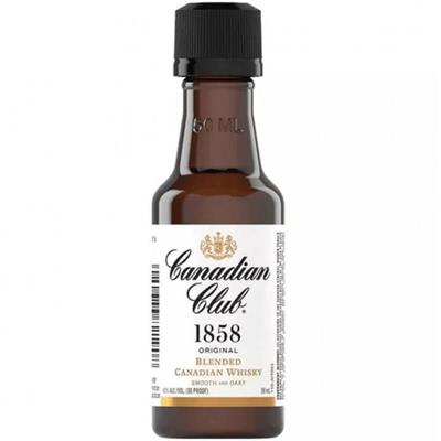 Canadian Club 50ml