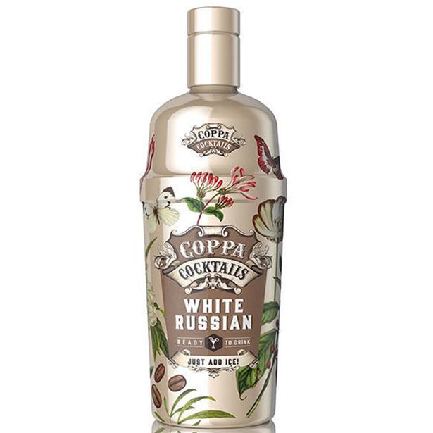 Coppa White Russian Cocktail 700ml