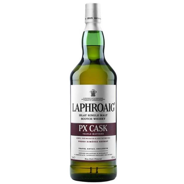 Laphroaig PX Cask 1lt