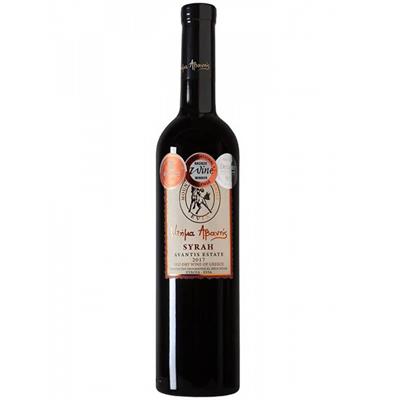 Κτήμα Αβαντίς - Syrah 750ml