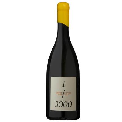 1/3000 Limited Selection Chardonnay - Λευκός 750ml, Τσάνταλης Οινοποιΐα