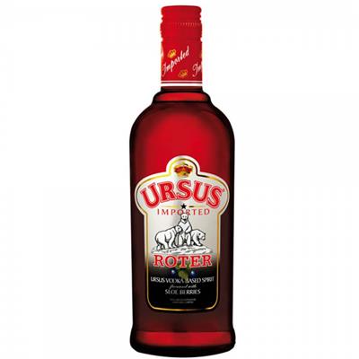 Ursus Roter Red Vodka 700ml