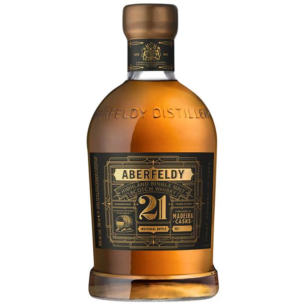 Aberfeldy 21 Year Old 700ml