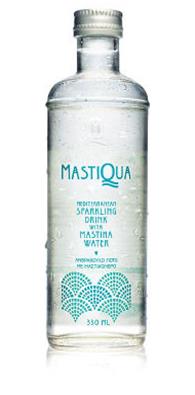 Mastiqua Water 330ml
