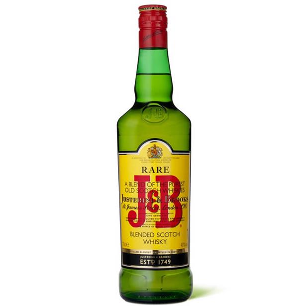 J&B Rare 700ml