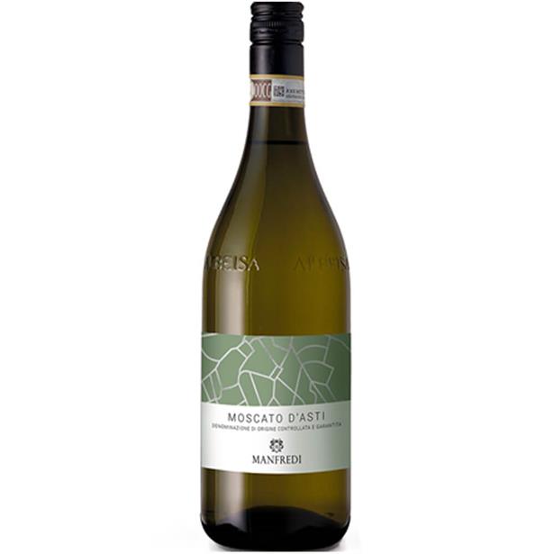 Manfredi Moscato d Asti 750ml