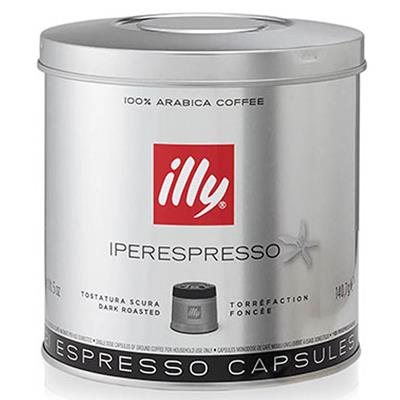 Illy Iperespresso Scuro 21 Capsules