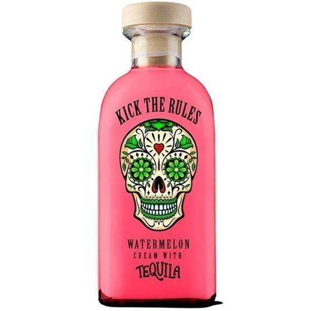Kick The Rules Watermelon Tequila 700ml 700ml