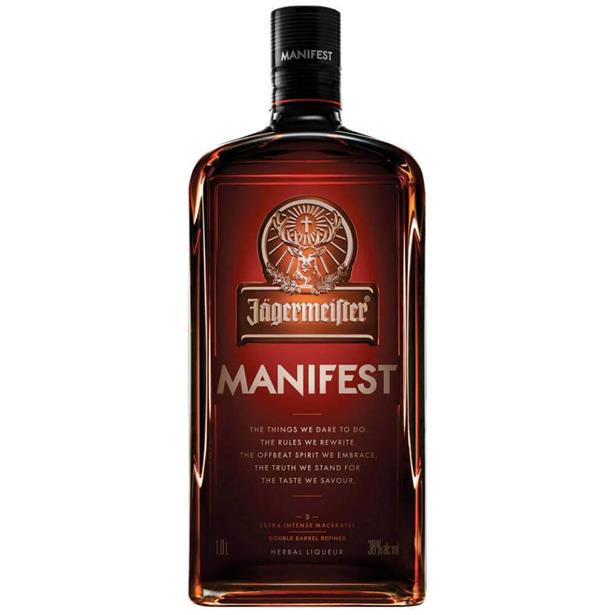 Jagermeister Manifest 1lt