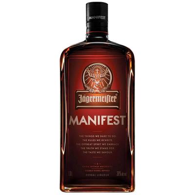 Jagermeister Manifest 1lt