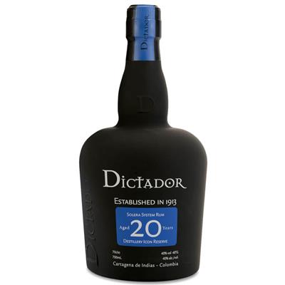 Dictador 20 Year Old 700ml
