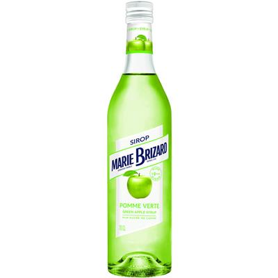 Marie Brizard Green Apple Syrup 700ml