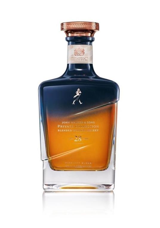 John Walker Private Collection Midnight Blend