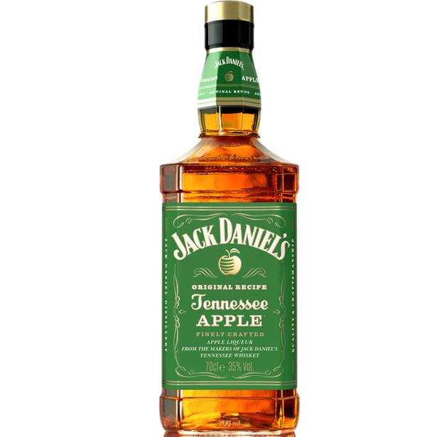 Jack Daniel's Tennessee Apple 700ml