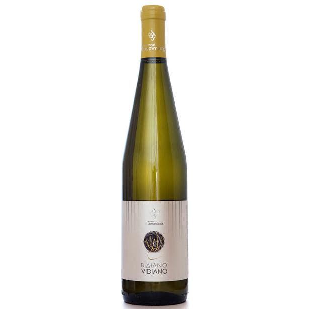 Vidiano - White 750ml, Diamantakis Winery