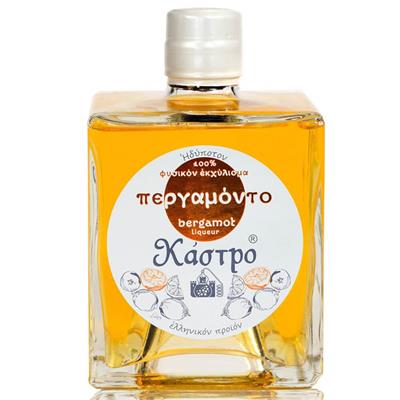 Περγαμόντο Κάστρο Λικέρ 500ml