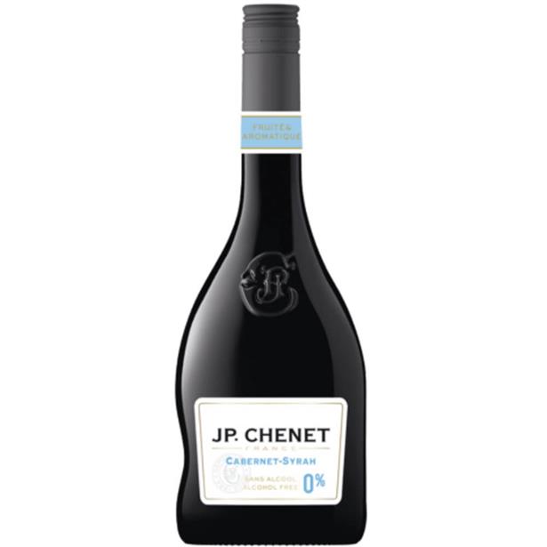 JP Chenet Alcohol Free Red 750ml