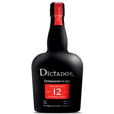 Dictador 12 Year Old 700ml