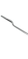 Tongs 16cm Stainless Steel 18/10 - The Bars