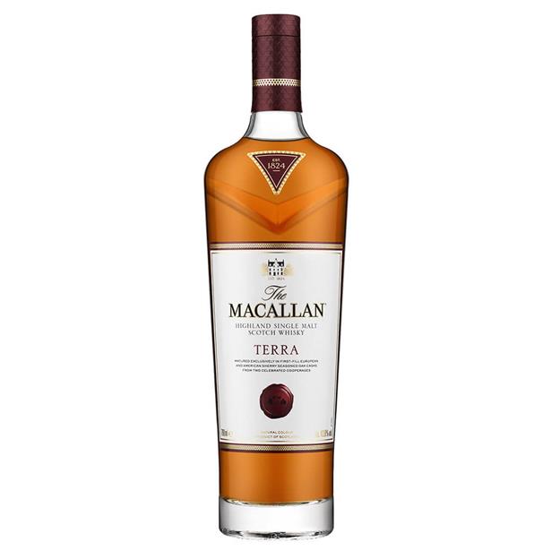 The Macallan Terra 700ml