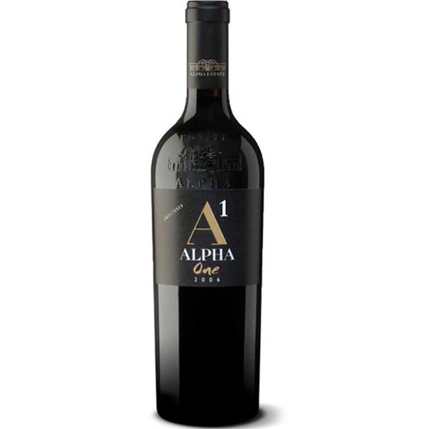 Alpha Estate - One Red 750ml
