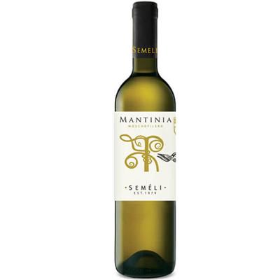 Mantinia - White 750ml, Semeli Estate
