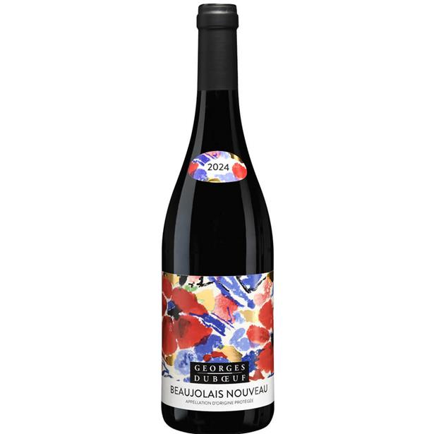 Beaujolais Nouveau - Red 750ml, Georges Duboeuf 