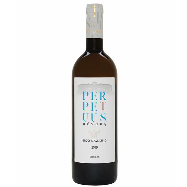 Perpetuus - White 750ml, Lazaridi Nico