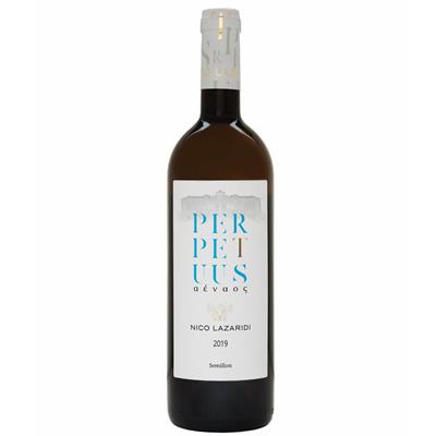 Perpetuus - Λευκός 750ml, Lazaridi Nico