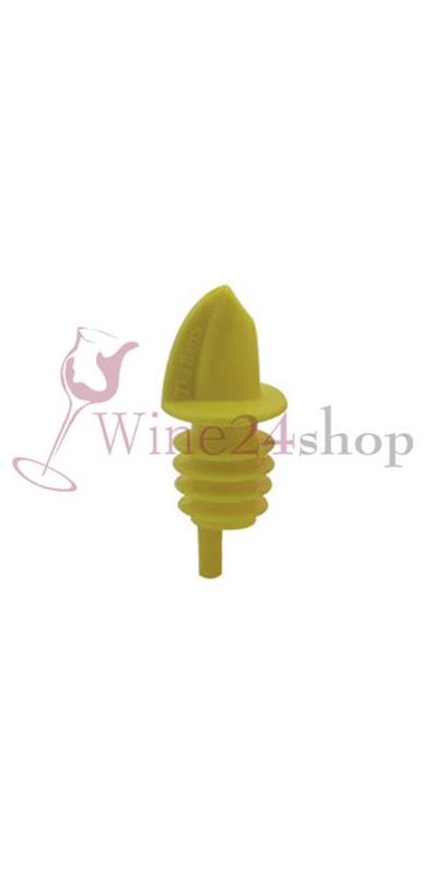 Plastic Pourer Yellow - The Bars