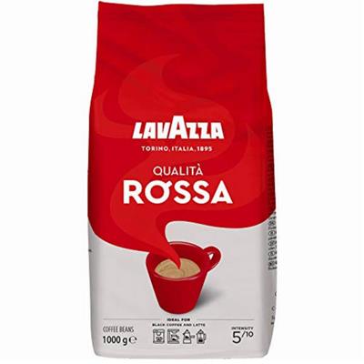 Lavazza Espresso - Qualita Rossa 1kg