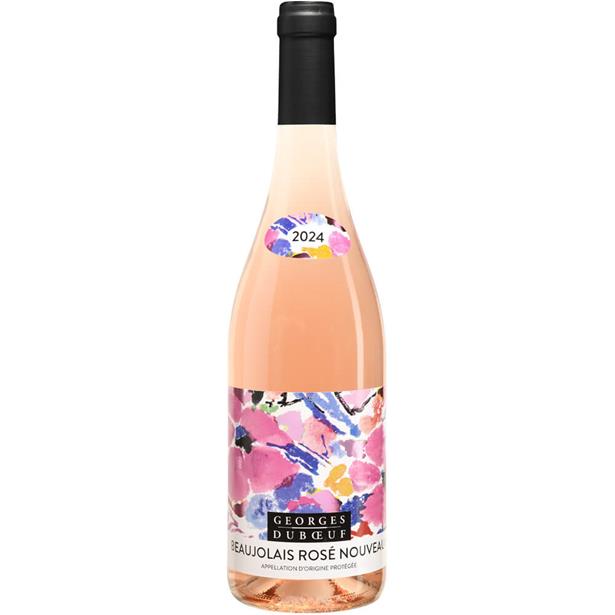 Beaujolais Nouveau - Rose 750ml, Georges Duboeuf