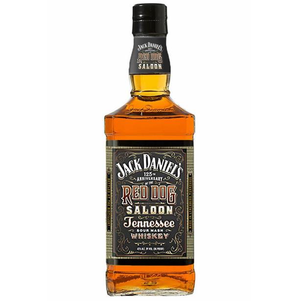 Jack Daniel's Red Dog Saloon 700ml