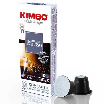Kimbo Intenso Nespresso Capsules (10pcs)