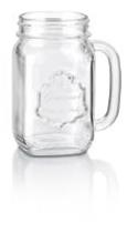 Drinking Jar Country Glass 48cl (6pack)