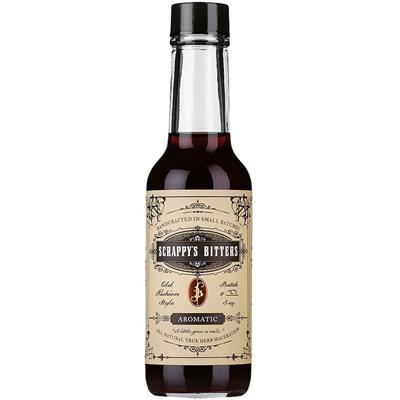 Scrappy’s Bitters Aromatic 296ml