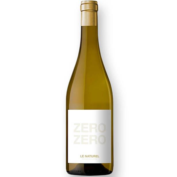 Le Naturel Zero Zero - Λευκός 750ml, Bodegas Aroa
