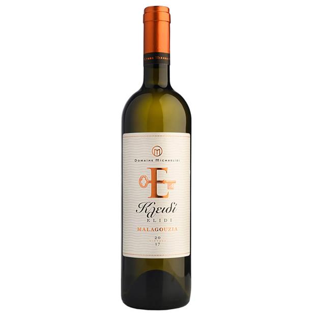 Key Malagouzia - White 750ml, Michailidi Estate