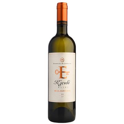 Key Malagouzia - White 750ml, Michailidi Estate
