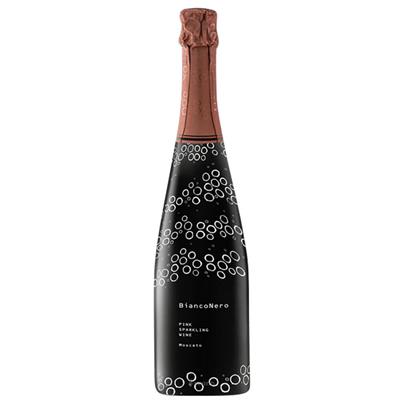 BiancoNero Sparkling - Ροζέ 750ml, Τσιλιλής Αποστάγματα