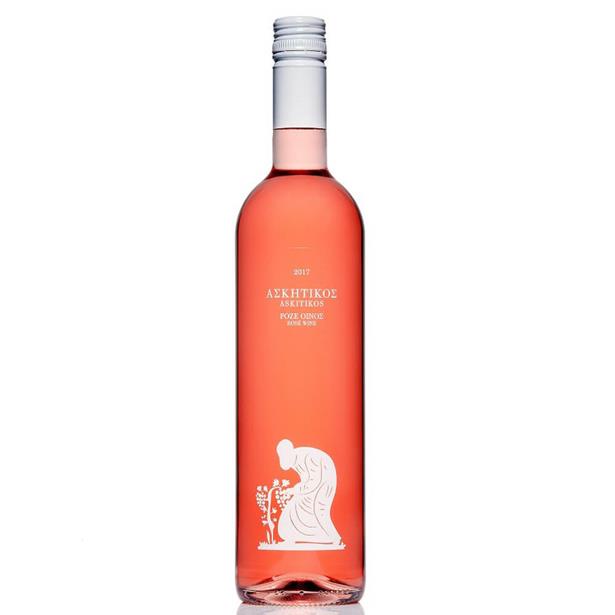 Askitikos - Rose 750ml, Tsililis Spirits