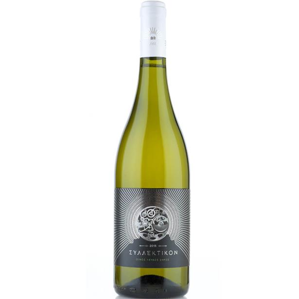 Syllektikon - White 750ml, Vasdavanou Winery