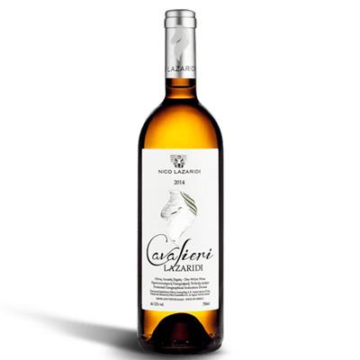 Cavalieri - White 750ml, Lazaridi Nico