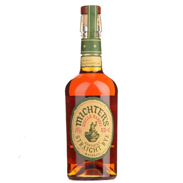 Michter's US*1 Straight Rye Whisky 700ml